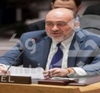 اسرائيل في مجلس الأمن