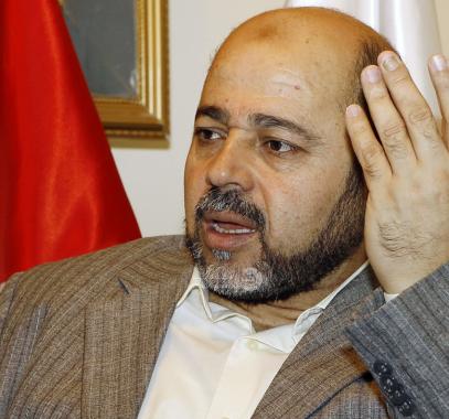 موسى أبو مرزوق