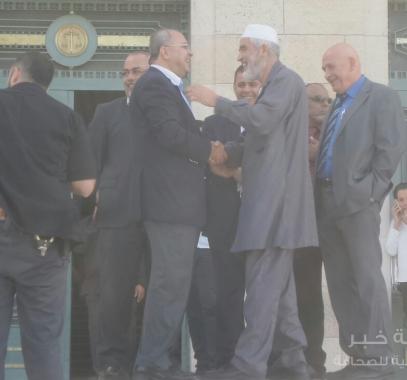 الشيخ رائد صلاح 