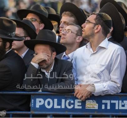 مستوطنين-القدس