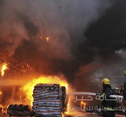 انفجار تيانجين