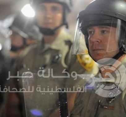 الشرطة الأمريكية