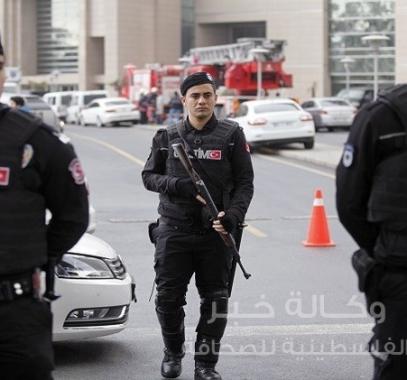 جنود أتراك