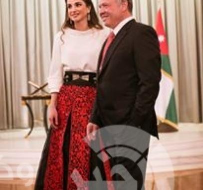 عيد ميلاد الملكة رانيا العبدالله