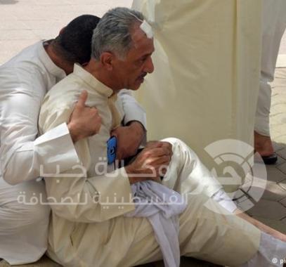 تفجير الكويت 