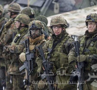 الجيش الألماني 