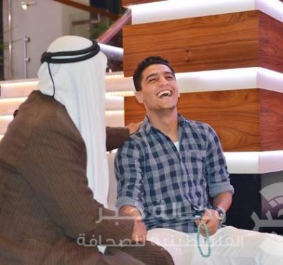 محمد عساف 