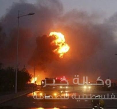 انفجار في أمن الدولة 