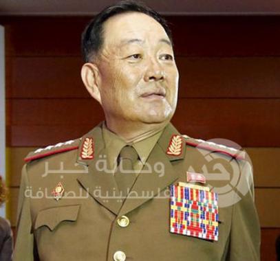 وزير دفاع كوريا الشمالية 