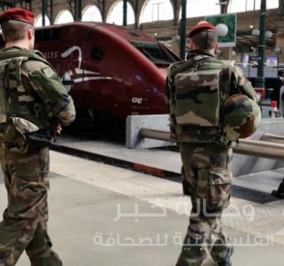 ترغب فرنسا في تعزيز الإجراءات الأمنية بما يشمل استخدام بوابات للكشف عن المعادن.
