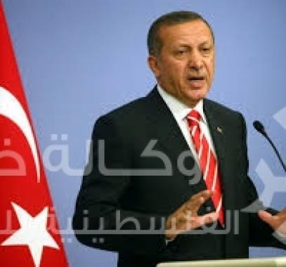 الرئيس التركي رجب طيب أردوغان 