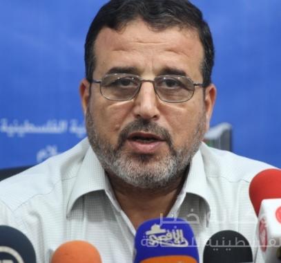 رئيس اللجنة العليا للأراضي إبراهيم رضوان