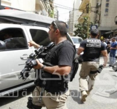 توقيف لبنانيين لإطلاقهما النار على دورية أمنية جنوب البلاد
