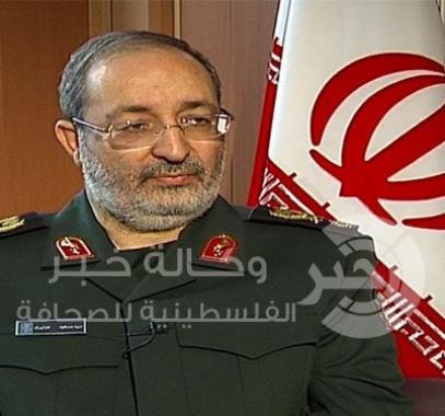 العميد مسعود جزائري
