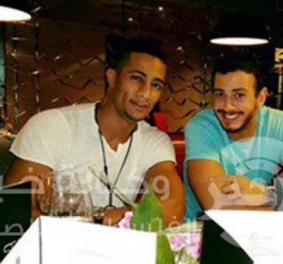 محمد رمضان وسعد لمجرد في المغرب معاً