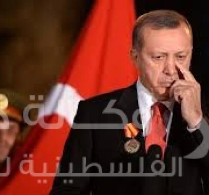 الرئيس التركي رجب طيب أردوغان 