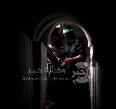 أنفاق-القسام