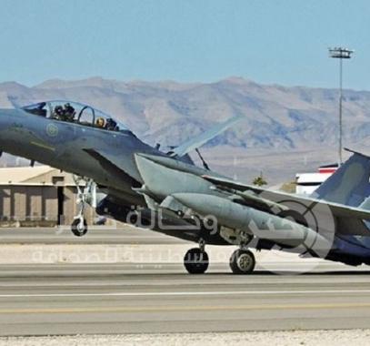 طائرة f16