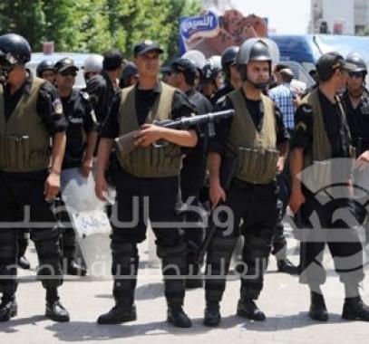جنود تونسيين