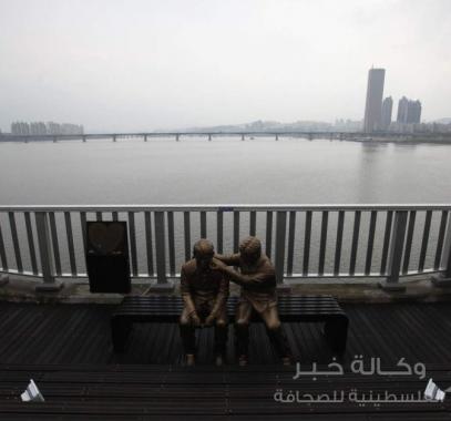 جسر الانتحار في كوريا الجنوبية 
