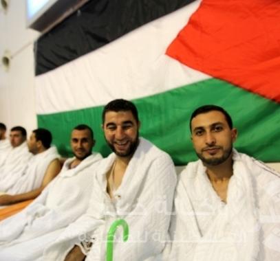حجاج فلسطين 