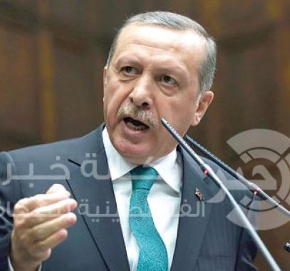 رجب طيب أردوغان 