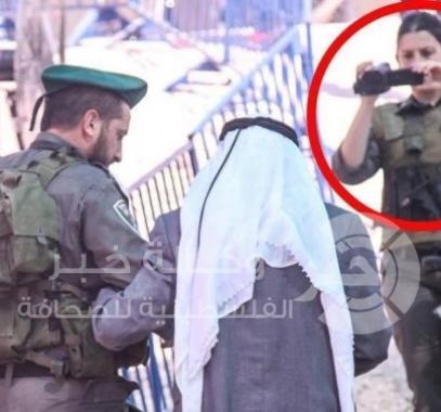 صور مفبركة ينشرها الاحتلال