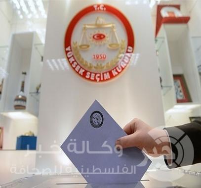الانتخابات-التركية