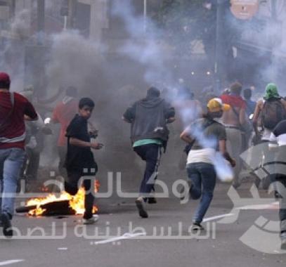 أعمال عنف في فنزويلا 