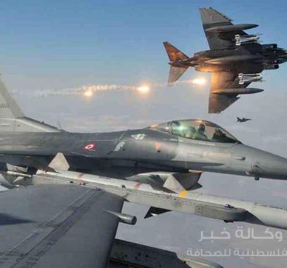 طائرات f16