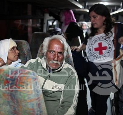 زيارة الاسرى