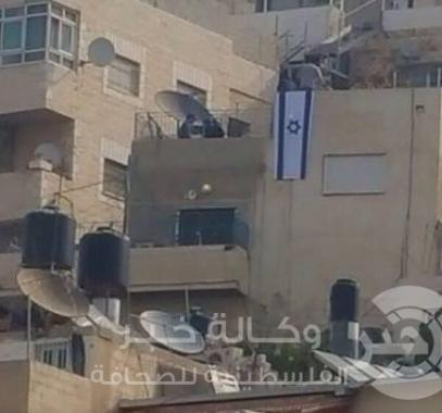 اخلاء مبنى في سلوان 