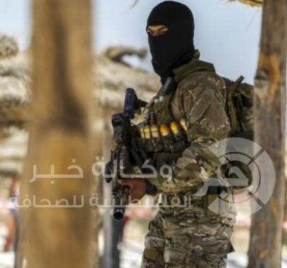 الجيش التونسي يراقب المنتجعات السياحية