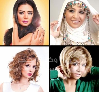 فنانات مطلقات