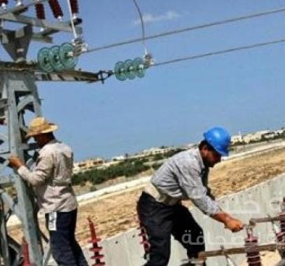 كهرباء -رفح