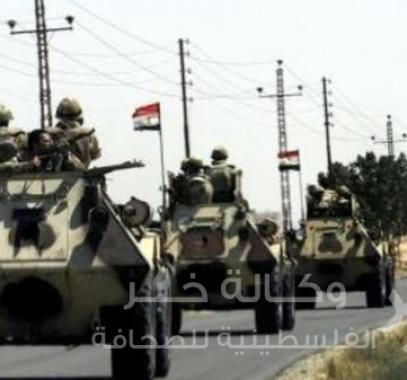 الجيش المصري 