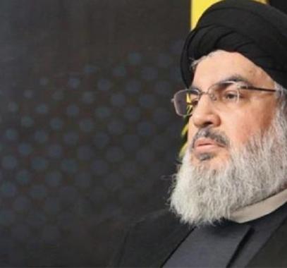 نصر الله: صواريخنا يصل مداها إلى كل الأراضي المحتلة وفي الحرب المقبلة سندخل الجليل
