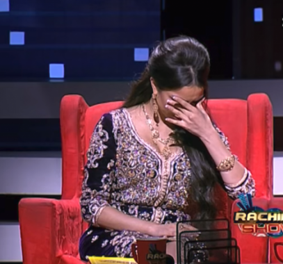 بالفيديو: ماذا أقسمت دنيا بطمة برأس ابنتها بسبب حلا الترك؟