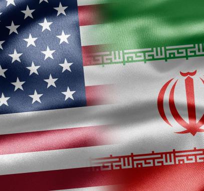 طهران وواشنطن