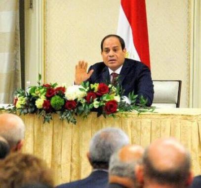 من هو المصري الذي سأل عنه السيسي في أميركا؟.jpg
