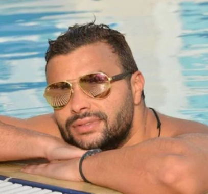 الأمن المصري يلقي القبض على الفنان رامي صبري..!