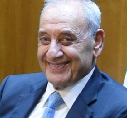 نبيه بري يرفض المقترح الأميركي لترسيم الحدود مع 