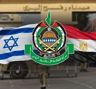 كشف فحوى رسالة هامة بعثتها مصر لإسرائيل بشأن قطاع غزة