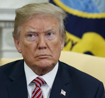 دونالد ترمب