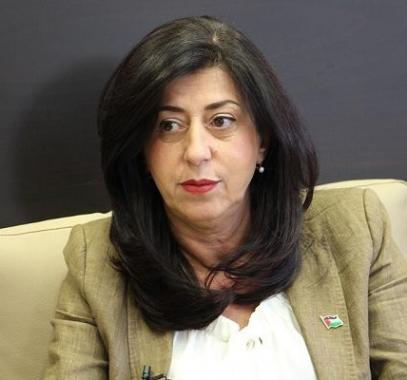 عودة تبحث مع منظمتي التجارة العالمية والملكية الفكرية دعم فلسطين