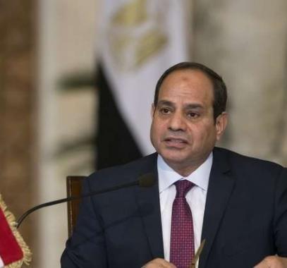 السيسي: الجيش المصري سطّر ملحمةً مهّدت الطريق لأهم مبادرات السلام 