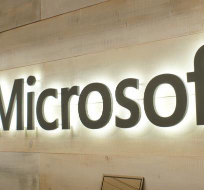 مايكروسوفت