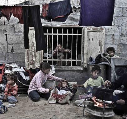 40% من الإسرائيليين يطالبوا الحكومة بتخفيف الحصار عن غزة