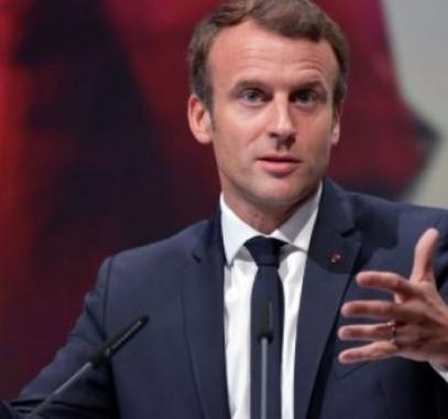 الرئيس الفرنسي يهاتف نتنياهو وروحاني