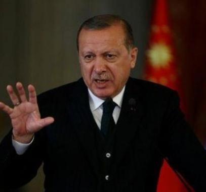 أردوغان: إسرائيل دولة احتلال وإرهاب والقدس خط أحمر